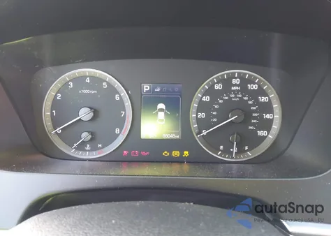 2015 Hyundai Sonata Se from USA, damaged, VIN 5NPE24AF5FH244460